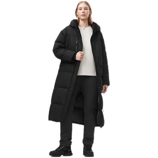 坦博尔 羽绒服女长款 TBF560818A 商品图1