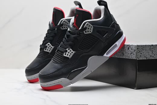 耐克乔丹Air Jordan 4 Retro经典复古休闲运动篮球鞋FV5029-006男女鞋 商品图7