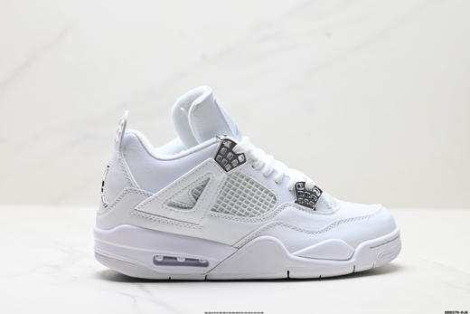 耐克乔丹Air Jordan 4 Retro经典复古休闲运动篮球鞋FV5029-006男女鞋 商品图0