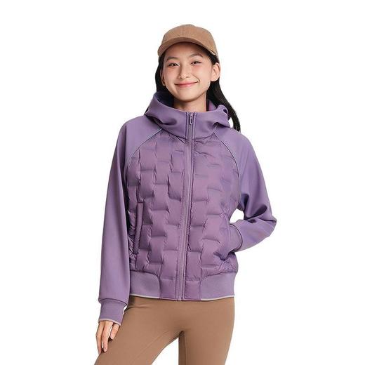 波司登 通用连帽短款羽绒服 B250136744 商品图5