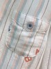 松植屋儿童长袖长裤套装男童春秋100%全棉纱布家居服中大童小孩卡通睡衣 商品缩略图3