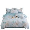 彼加曼 “茉彩花韵”加厚铂金全棉四件套200*230cm BGM-T2529 商品缩略图0