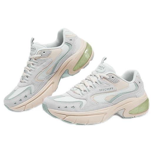 Skechers斯凯奇 女绑带老爹鞋 177361-NTMT 商品图0
