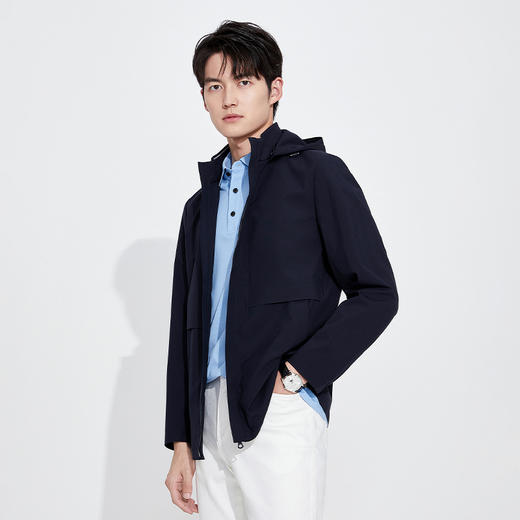 NAVIGARE纳维凯尔 男短装单夹克 1131004213 商品图2