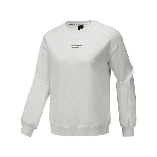 Skechers斯凯奇 女针织套头卫衣 P425W074-05YR 商品图0