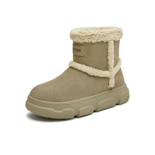 BASTO百思图 女短靴 L2228DD4 商品图1