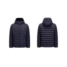 波司登 男连帽短款羽绒服 B250131039
