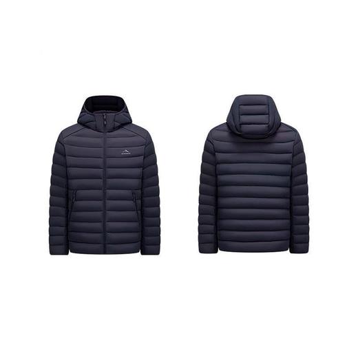 波司登 男连帽短款羽绒服 B250131039 商品图0