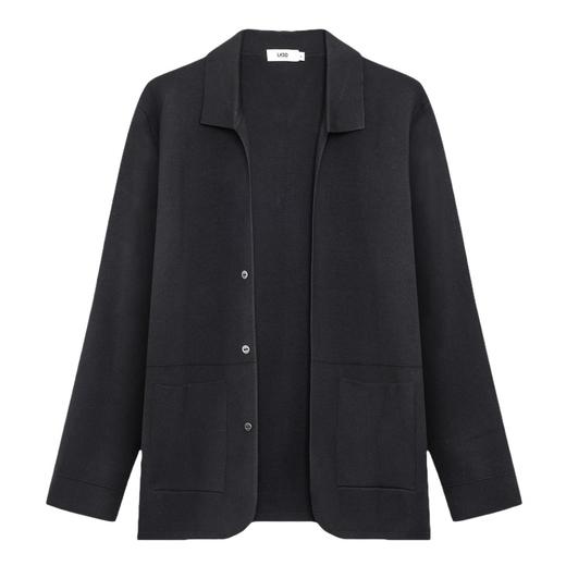 莱克斯顿 休闲针织衫外套男 1031130081 商品图0