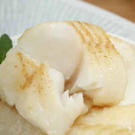 新西兰鳕鱼块 | 甄选产地 高营养高蛋白低脂肪【拾爸精选】