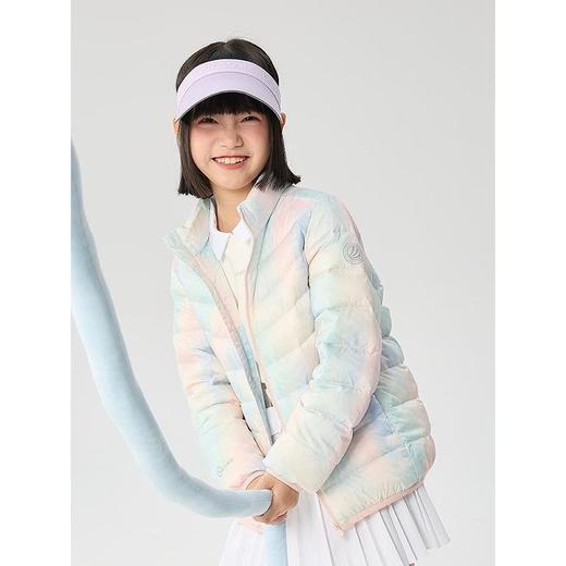 波司登 通用基础立领羽绒服 T250135530-1 商品图3