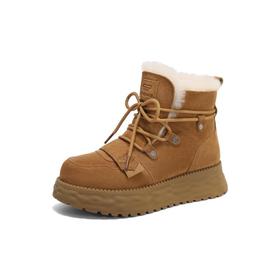 Belle百丽 女保暖加绒短靴 D1W1DDD4