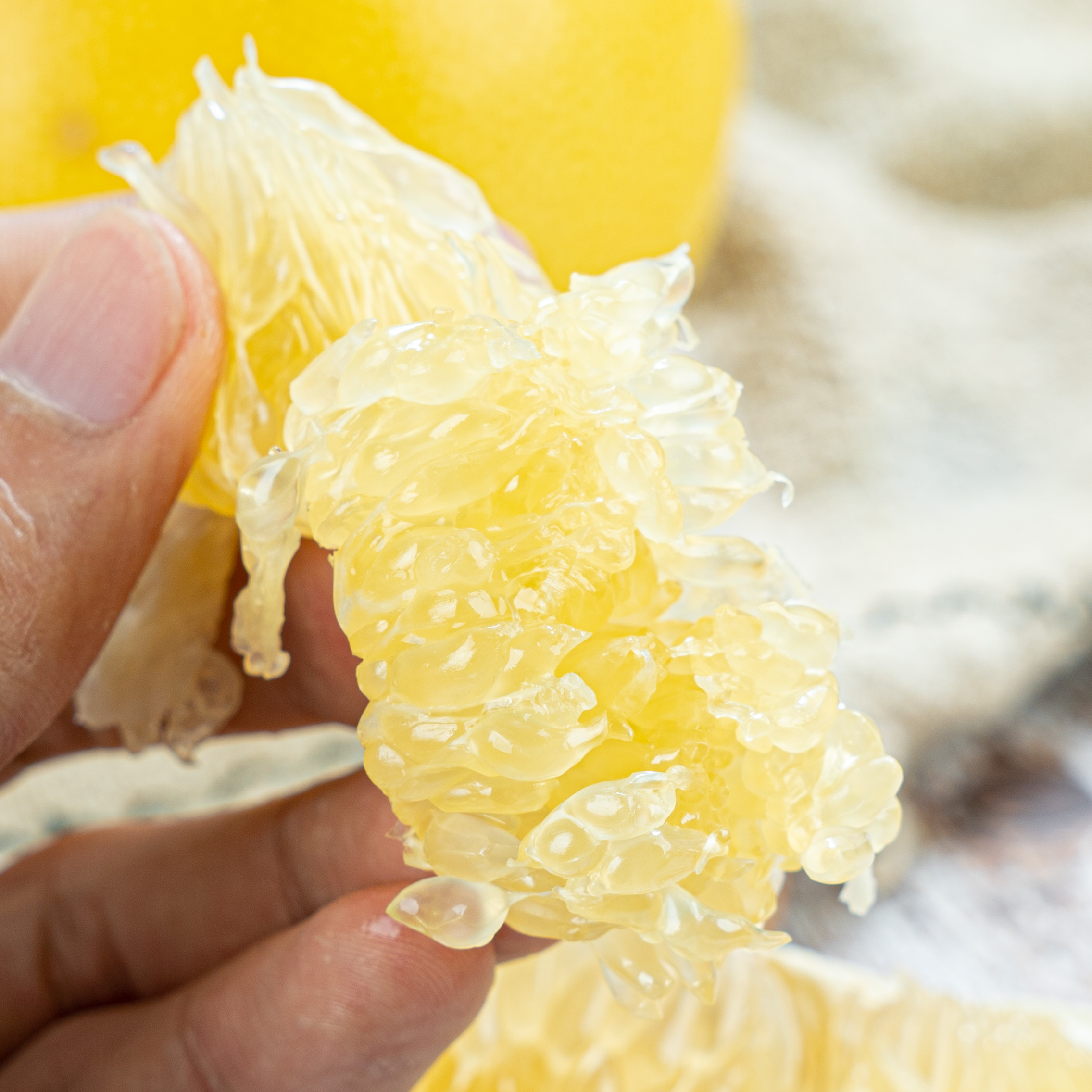 严选 | 爆汁黄金葡萄柚 4.5斤/8斤 单果克重300g+ 香甜多汁