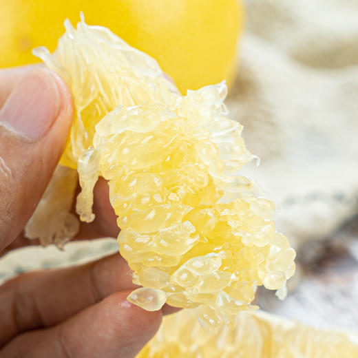 严选 | 爆汁黄金葡萄柚 4.5斤/8斤 单果克重300g+ 香甜多汁 商品图0