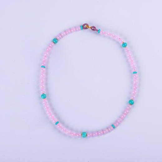 【红粉佳人】紫翡多用珠串   ZX2510081 商品图3