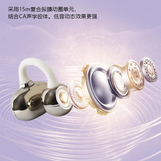 HYUNDAI  灵莺蓝牙耳机  YH-B017 商品图4