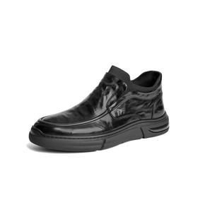 Belle百丽 男短靴加绒 8MP02DD4