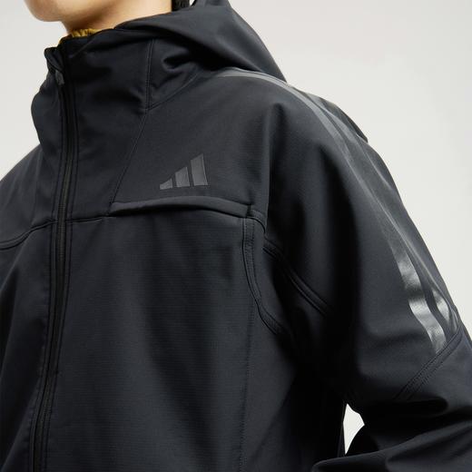 Adidas阿迪达斯3STRIPES BONDED WIND JACKET 运动休闲连帽夹克外套KA1307 商品图2