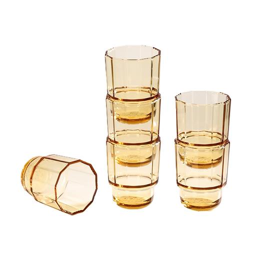 高太白 映雪杯6件套396ml雪花杯*6只 GCJ003 商品图0