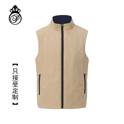 【3M棉】BOW-108PROSIMON高尔夫秋冬男款轻盈保暖质感棉马甲 商品图0