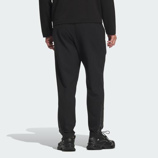 Adidas阿迪达斯BONDED FLEECE OPEN HEM WIND PANTS 李现同款运动休闲裤KA1301 商品图3