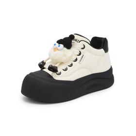 Teenmix天美意 女板鞋 BK431DD4