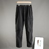 冬款袅版软壳裤 机能加厚加绒户外休闲裤 登山休闲百搭耐穿长裤 商品缩略图3
