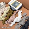 【买一送一】椰油美肤衣简约又高级 椰油八色半高领面膜打底衫莫代尔亲肤高弹修身长袖面膜衣秋冬打底内搭体恤衫 商品缩略图3
