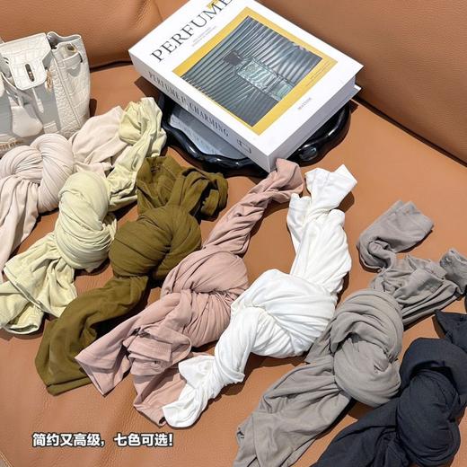 【买一送一】椰油美肤衣简约又高级 椰油八色半高领面膜打底衫莫代尔亲肤高弹修身长袖面膜衣秋冬打底内搭体恤衫 商品图3