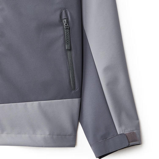 Skechers斯凯奇 男梭织连帽外套 L424M038-0403 商品图2