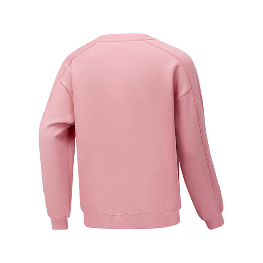 Skechers斯凯奇 女针织套头卫衣 P425W074-01ZX 商品图2