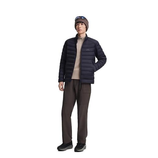 波司登 男立领短款羽绒服 B250131037 商品图0