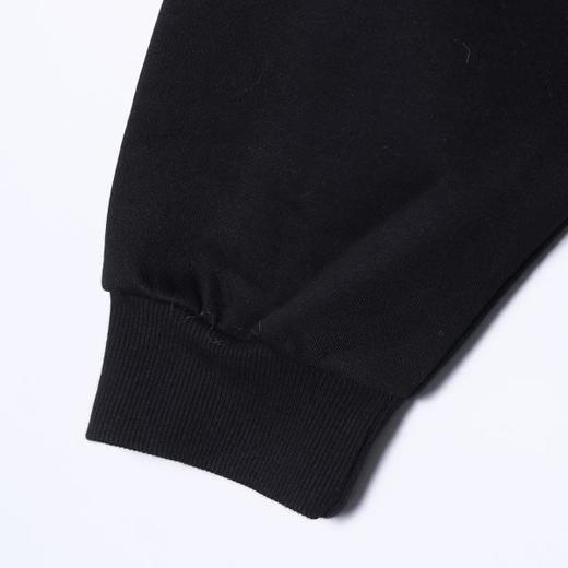 SDSA男士秋冬新款痞帅男装美式人物印花圆领卫衣百搭休闲套头上衣 商品图4