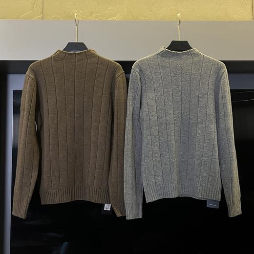 秋冬质感王者50%羊毛毛衣 商品图14