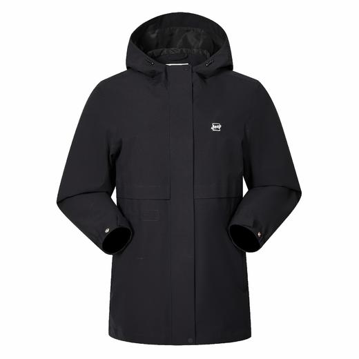 JEEP女式两层冲锋衣J532184008衣J532184008 商品图0