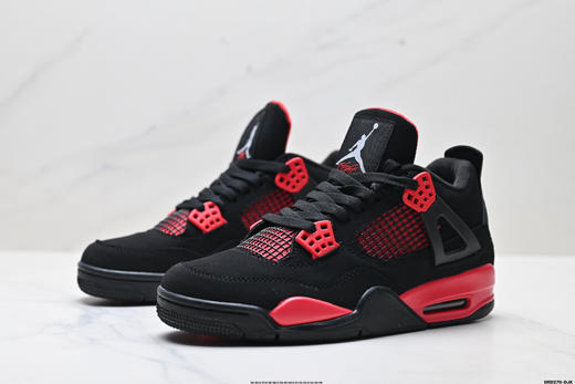 耐克乔丹Air Jordan 4 Retro经典复古休闲运动篮球鞋FV5029-006男女鞋 商品图3