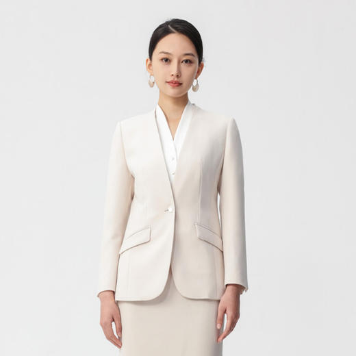 莱克斯顿 女西装 LA0620520339 商品图3