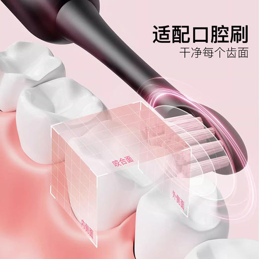 【品牌补贴】【送11个刷头】DSK声波电动牙刷  到手14件 商品图2