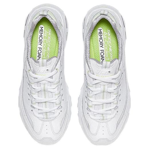 Skechers斯凯奇 女时尚绑带运动鞋 150534-WLM 商品图4