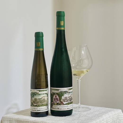 漫翠园海伦堡雷司令精选白葡萄酒2018 甜型 7.5%vol 750ml 商品图4