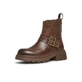 Teenmix天美意 女短靴 BK061DZ4