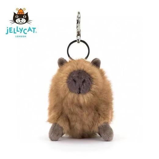不要太可爱！jellycat卡皮巴拉挂件来啦！ 商品图1