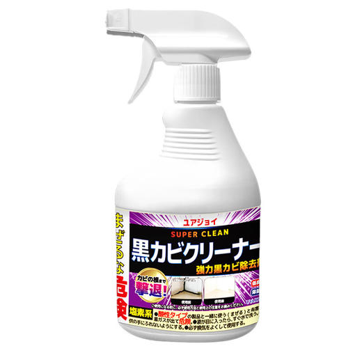 UYAJOY亚乐 除霉清洁剂500ml YL4102 商品图0