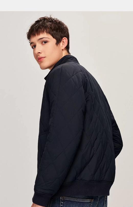 HZ 英伦经典哈灵顿夹克棉服外套 特惠 Z-15666 商品图5