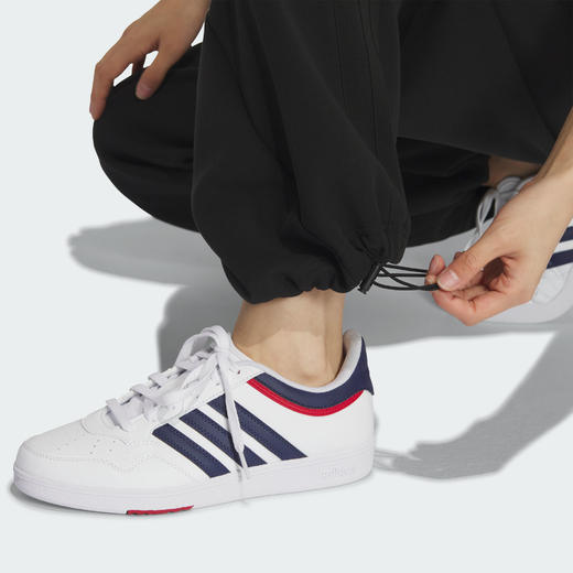 Adidas阿迪达斯MUST HAVES TROUSERS 三条纹舞动系列运动休闲香蕉裤KF2682 商品图5