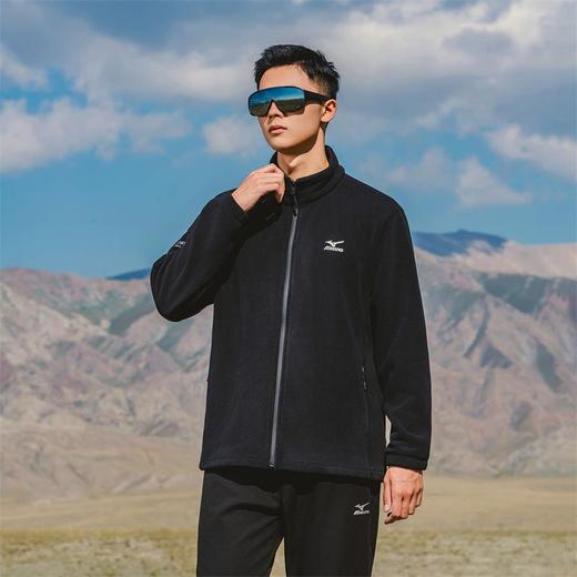 【美津浓】户外抓绒衣A2CC3505 商品图4