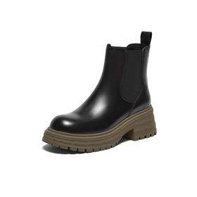 BASTO百思图 女短靴 UKG07DD4