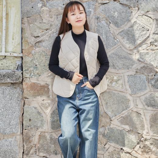 耐尔轻暖羊毛马甲|三防科技面料，可内搭叠穿，男女款都有 商品图0