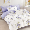 罗曼罗兰 全棉四件套伊芙花语200*230cm 6925314751711 商品缩略图0