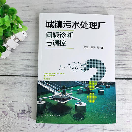 城镇污水处理厂问题诊断与调控 商品图2